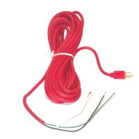 75558-02-441 Oreck Red Cord(Fits Most With Out A PigTail)  $29.99