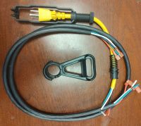 D434-3714B  PIGTAIL CORD FOR ZOOM 700