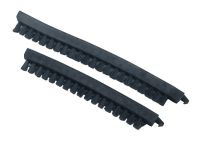 V-40A         Brush Strips 16" Black VG1   $8.99