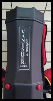 V1006 Vanisher 6QT Hepa Backpack  $299