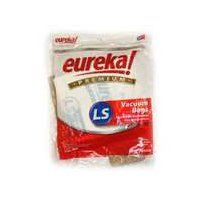 61820 Sanitaire/Eureka LS 3pk Paper Bags $8.68