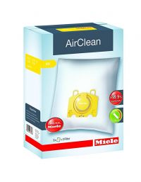 Miele AirClean FilterBags Type KK  5 Bags &1 Pre motor Filter  $18.95