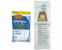 471496 " ST" MICROLINED BAGS 5 PACK