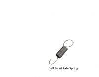 V-8A    FRONT AXLE SPRING