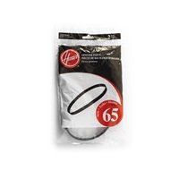 Hoover T-Series Flat Non-Stretch Belt - 2 Pack