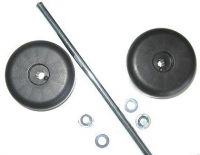 60161 Wheel and Axle Assembly
