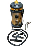 BF580-STAINLESS STEEL 18 GAL WET DRY VAC $549