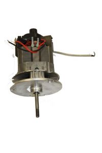 MOTOR W/REPLACEABLE BRUSHES 8.0 - 10.0 AMP