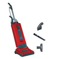 SEBO X-4 -  9558AM   AUTOMATIC RED