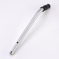 D431-2406 Handle Tube Metal with Grip