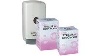 C506 Pink Pearlized Lotion Hand Soap