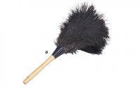 P13B   Premium ostrich feather  13"