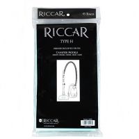 C18-6 Riccar Canister Paper Bags for 1800, 1700, 1500, Pristine, Charisma, Starbright