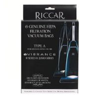 RAH-6 Riccar Vibrance HEPA Media Bags