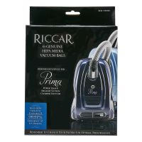 RCH-6 Riccar Prima Canister HEPA Media Bags