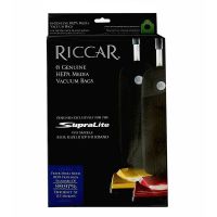 RLH-6 Riccar SupraLite HEPA Vacuum Bags