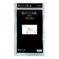 RSLP-6- Riccar EcoPure SupraLite Plus Canister Paper Bags, 6 Pack