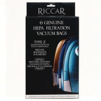RZH-6 Riccar Moonlight, Pizzazz and Sunburst Canister HEPA Media Bags