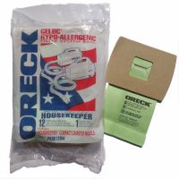 PKBB12DW-Genuine Oreck XL Buster B Canister Vacuum Bags PKBB12DW Housekeeper Bag12  Pa$17.88