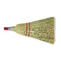 Whisk Corn Broom 7" Trim x 12" Overall